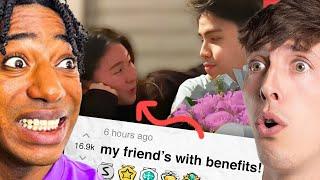 I’m friends with my ex…my wife doesn’t know!! | Reddit Stories (ft. @KevinLangue )