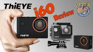 ThiEye i60 : 4K Ultra HD Budget Action Camera - REVIEW