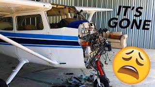 NO ENGINE?? Trip to Oshkosh 2019 + Meet-ups