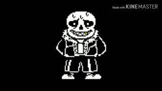 Underfell Sans M.E.G.A.L.O.V.A.N.I.A