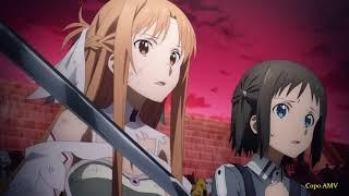 Sword Art Online Alicization - War Of Underworld [ AMV ] Watch Your Back