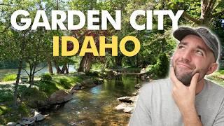 Living in Garden City Idaho | Best Boise suburb?