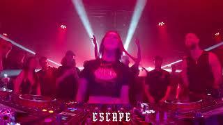 HIGHVØLTAGE - DJ Set | Escape Rave Set - NOVEMBER 10/23 [CLOSING SET / HARDTECHNO]