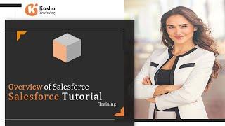 Introduction To Salesforce | Salesforce Training Videos For Beginners | What Is Salesforce? | Kasha