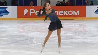 Дарья ОСИПОВА / Daria OSIPOVA - Short Program - Saint Petersburg Championship