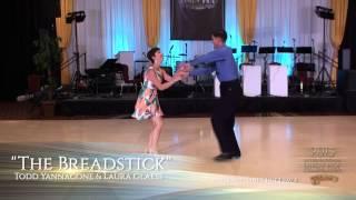 “The Move” from ILHC: "The Breadstick" by Todd Yannacone and Laura Glaess