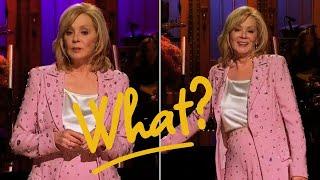 Jean Smart's SHOCKING SNL Moment That Has Everyone Talking!