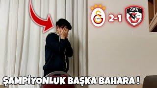 FANATİK FENERBAHÇELİ GALATASARAY GAZİANTEP FK MAÇINI İZLERSE ! [ Galatasaray 2-1 Gaziantep Fk]