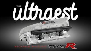 The Ultraest for Type R! Introducing the Skunk2 Ultra Race Billet Intake Manifold For K20C1/K20C4