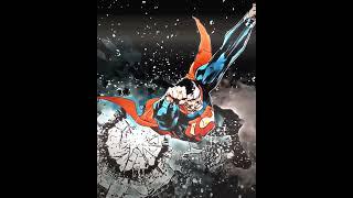 Superman VS Thor (comics) #shorts