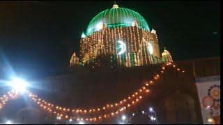 Sha Rukn-e-Alam  Qila Spring Festival Multan 2022