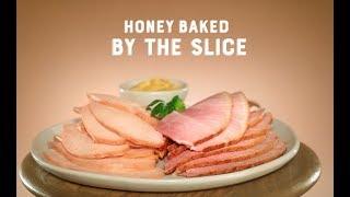 Meet The Ham Fam: Honey Baked by the Slice