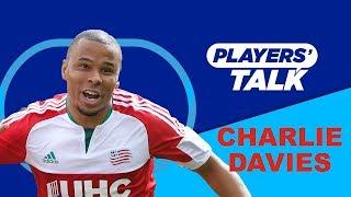 Charlie Davies on celebrations, lessons from playing overseas