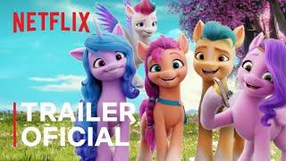 My Little Pony: Uma Nova Geração | Trailer oficial | Netflix