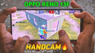 Oppo Reno 13F Pubg Test | Oppo Reno 13 Bgmi Test | Oppo Reno 13F Gaming Test | Oppo Reno 13F