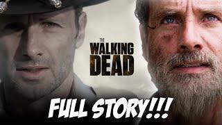 The FULL STORY of THE WALKING DEAD in 50 MINUTES! - SEASON 1 TO 11