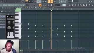 How to make a Reggae Beat on FL20 2020