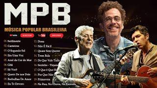 MPB e Pop Rock Nacional - Melhor MPB Anos 70 80 90 - Skank, Kid Abelha, Jota Quest, Fagner #CD54