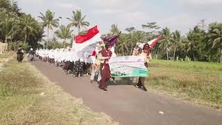 KARNAVAL JAMBORE KWARRAN TEMPURAN 28 -30 JULI 2023