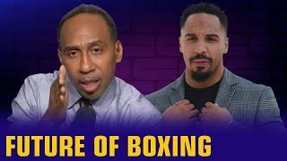 Andre Ward breaking down Tyson vs Paul, talk future of boxing