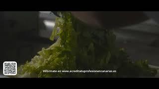 Acreditación de la Experiencia Profesional - COCINA