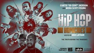 50 Cent - Hip Hop Homicides Trailer