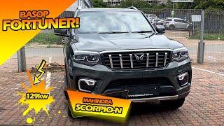 2023 Mahindra Scorpio-N 4Xplor (Quick walkthrough, Spec, Price)