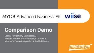 Cloud ERP Comparison: MYOB Advanced vs Wiise