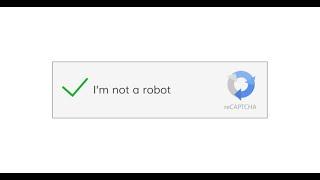 i am not a robot.