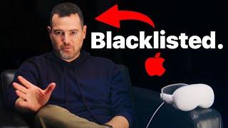 The Blacklisted Apple Vision Pro Review