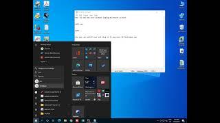 How to Create a New User Account Windows 10 without sign in Microsoft account