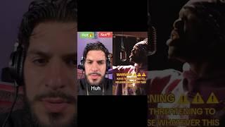 Majed reacts to KSI new song 