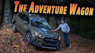 2025 Subaru Outback Review | The Off-Road Wagon Made For Guys Like Me