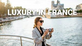 Experience LUXURY Adventures in France Like Never Before!