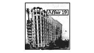 AFFAIR 19 - S/T (2023) (Full EP)