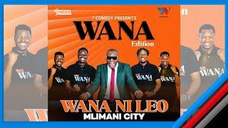 LIVE: WANA EDITION COMEDY | MLIMANI CITY | 20 - 12 - 2024.