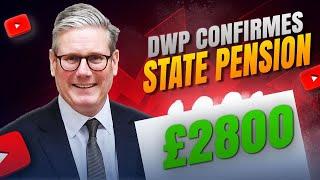 Breaking News! Keir Starmer Got Approved New £2800 For Seniors Receiving State Pension