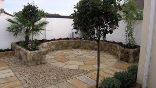 Amazing Stone Patio Designs Perfect for a Home