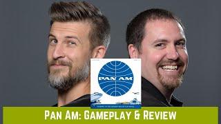 Pan Am: Gameplay & Review