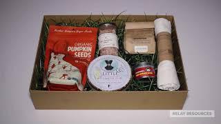 Supply Chain Solutions - Gift Box Kitting