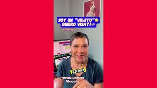 Soy viejito, quiero visa?!