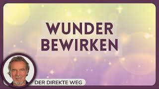 356 Ein Kurs in Wundern EKIW | Krankheit ist nur ein anderer Name für Sünde. | Gottfried Sumser