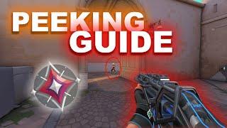 So gewinnt ihr eure GUNFIGHTS 100% öfter! | ULTIMATE PEEKING GUIDE