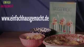 Pfirsich-Crumble Rezept