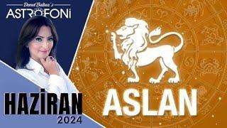 Aslan Burcu, Haziran 2024, Aylık Burç Yorumları, Astrolog Demet Baltacı ile Astroloji haber burçlar