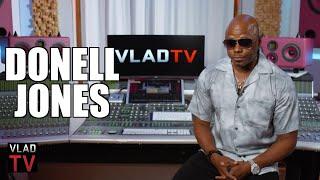 Donell Jones on Signing with Babyface & LA Reid's LaFace Records After Writing for Usher (Part 3)