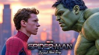 SAVAGE HULK is MAIN VILLAIN of SPIDER-MAN Brand New Day?! MASSIVE HULK Scene being Filmed!