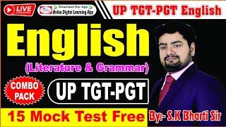 English Literature & Grammar || Introduction strategy|| LEC-2(UP-TGT-PGT )#tgt_pgt_english