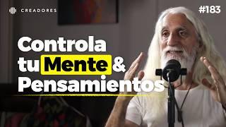 Cómo Dejar de Sobrepensar Todo y tener paz mental: Maestro Espiritual (Vikrampal)