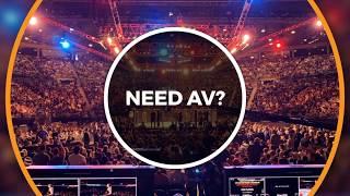 Need AV? Choose CMG Audio Visual | Wollongong, Sydney & Gold Coast